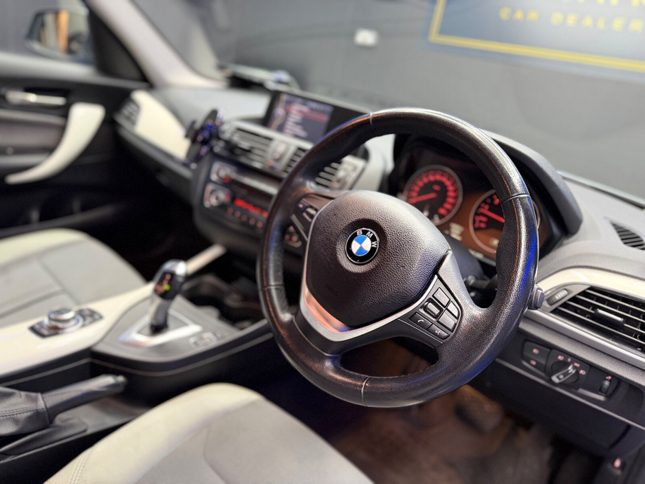 2012 BMW 1 Series - image 18