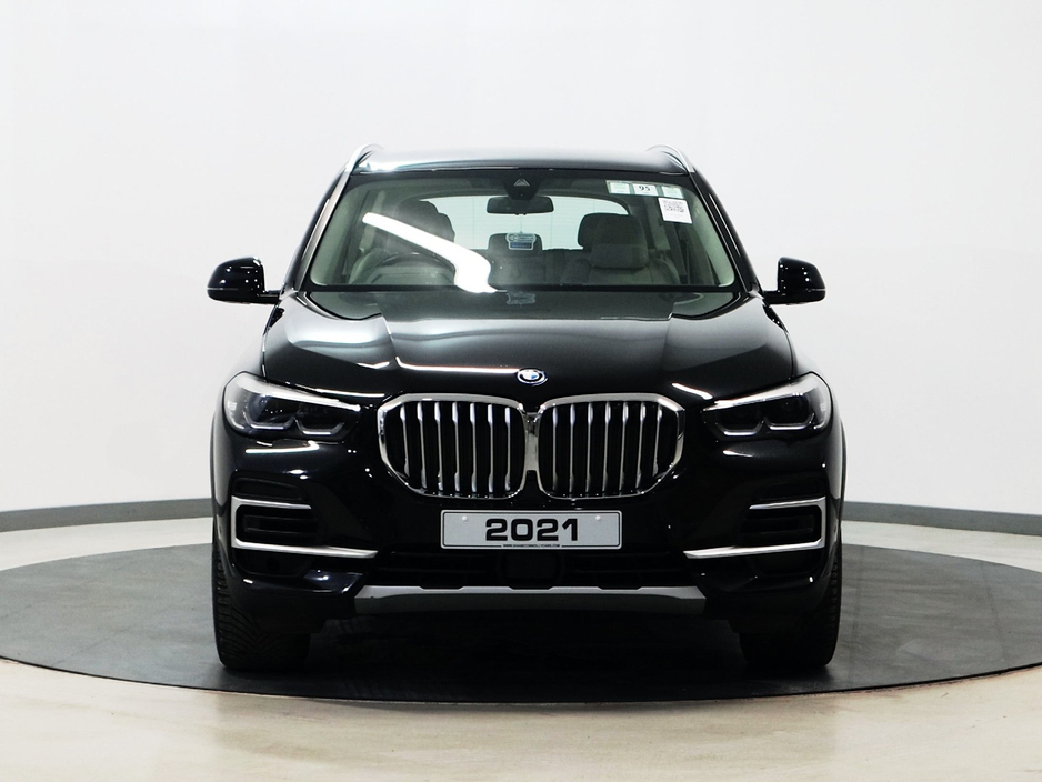 2021 BMW X5 *95* XDRIVE45E XLINE AUTO €46,990