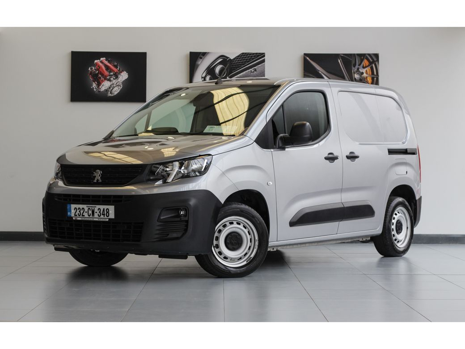 2023 Peugeot Partner for sale in , Ireland