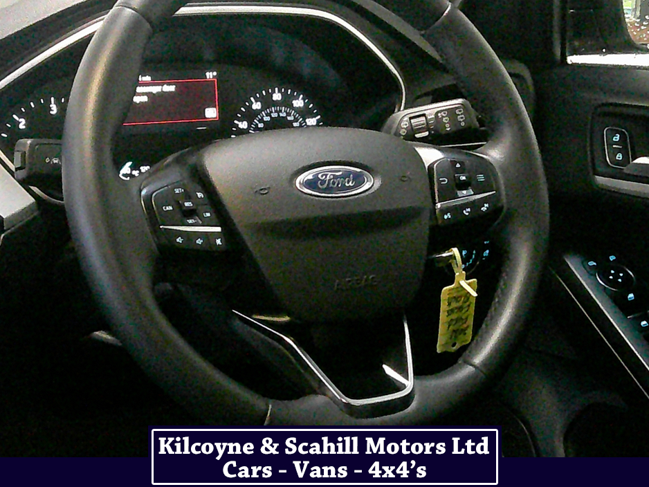 2021 Ford Focus ZETEC TDCI