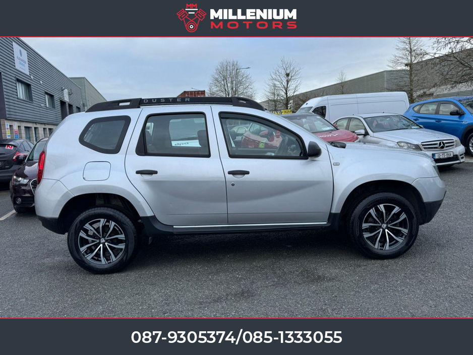 2016 Dacia Duster 1.5 NEW NCT BELT DONE €6,950