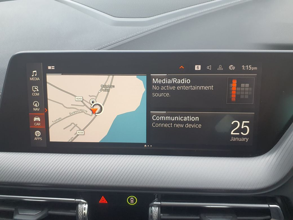 2021 BMW 2 Series 218I M SPORT GRAN COUPE