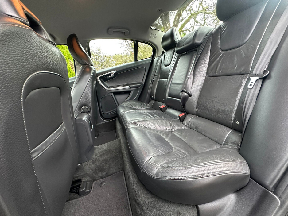 2012 Volvo S60 1.6 D2 115PS DRIVE S/S SE €5,750