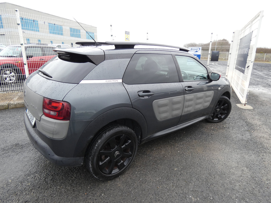 2016 Citroen C4 Cactus 1.6 BlueHDi 100 Feel €6,750