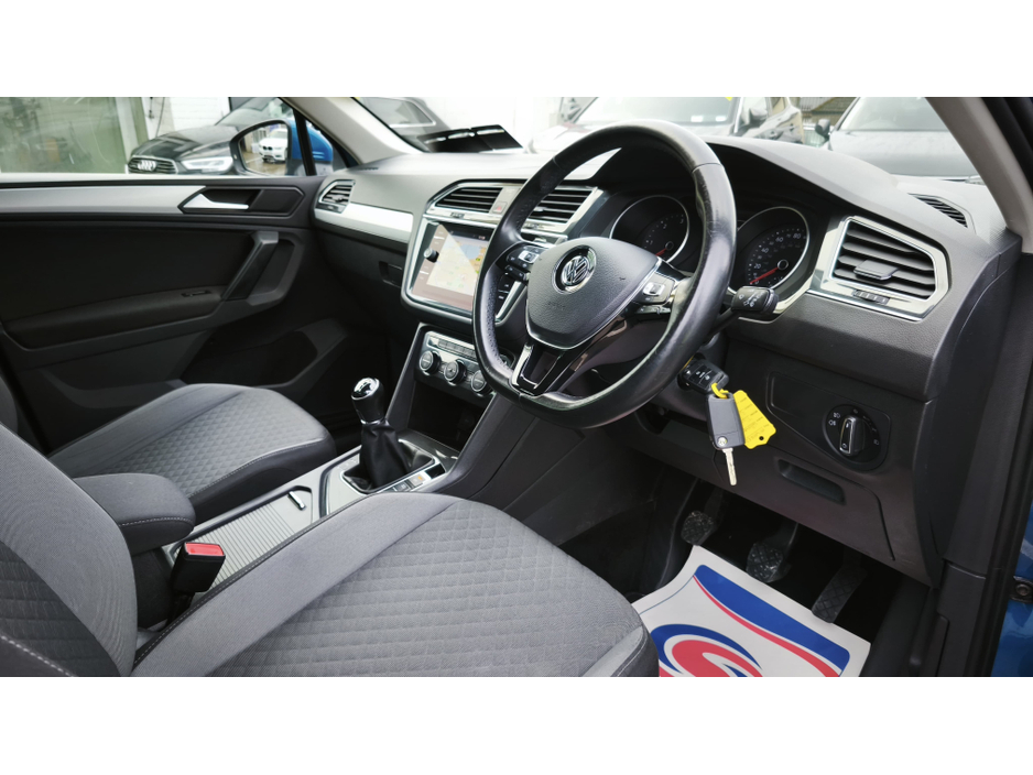 2019 Volkswagen Tiguan 2.0 TDI SE NAV 150PS  High Line €20,950