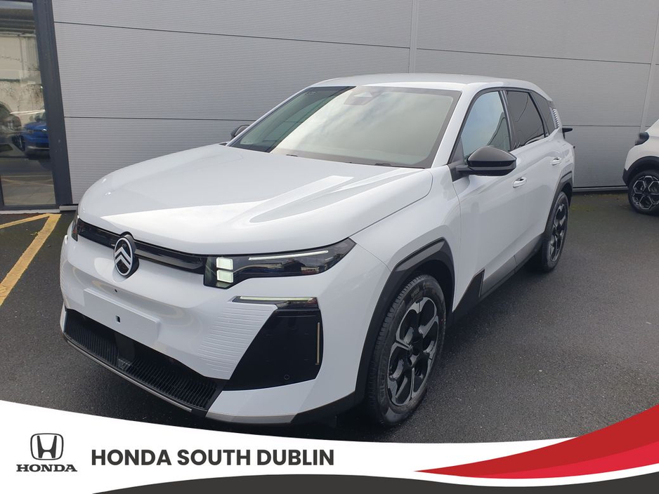 2026 Citroen C5 Aircross New e-C5 Aircross "Max" 520Km range €49,440