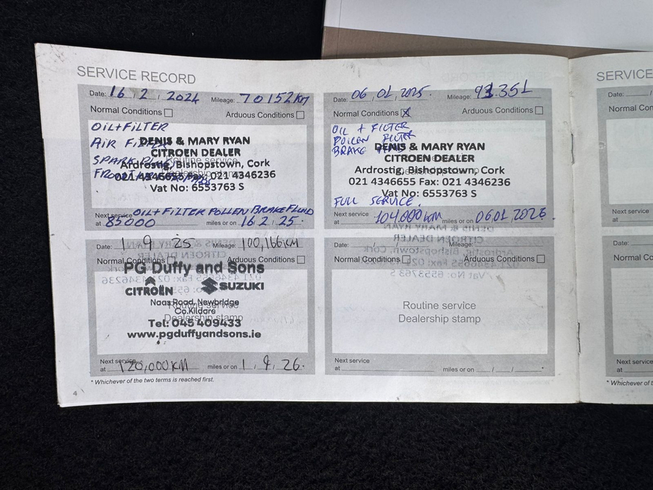 2020 Citroen C5 Aircross - image 39