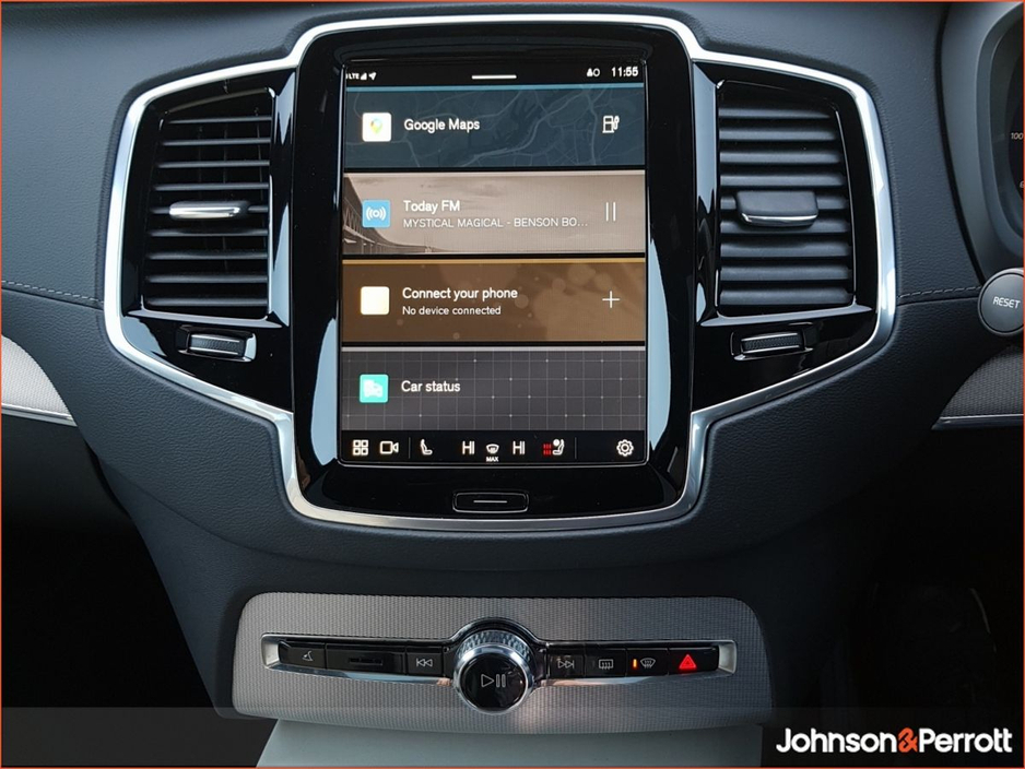 2025 Volvo XC90 T8 455bhp PHEV AWD Plus Bright (Adaptive Cruise / 360 Camera / Panoramic Sunroof) €91,900