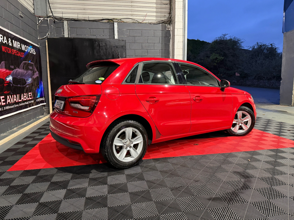 2017 Audi A1 Sportback 2017 Audi A1 Sportback 1.0 (High spec ) €13,499