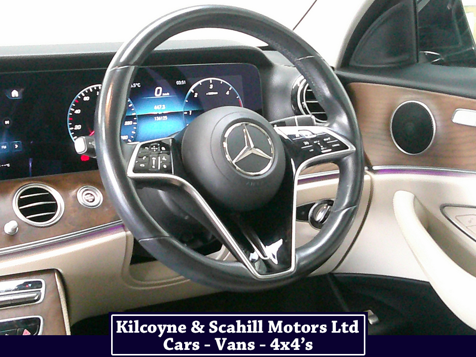 2021 Mercedes-Benz E Class - image 19