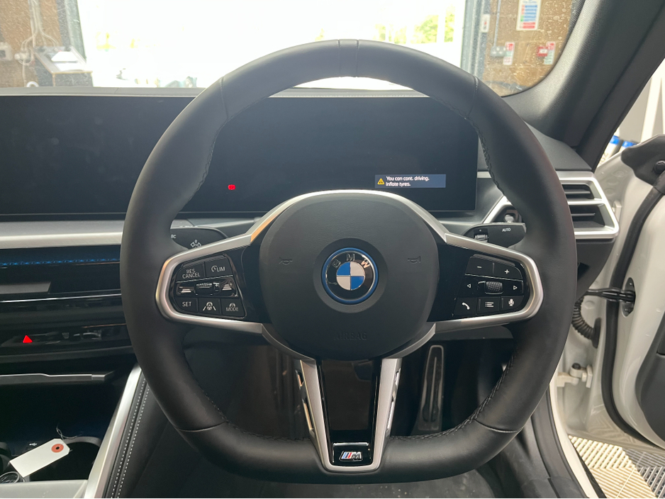 2025 BMW i4 - image 11