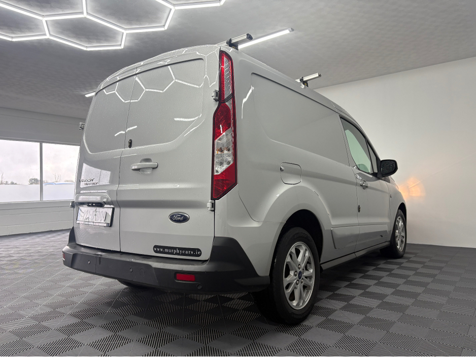 2022 Ford Transit Connect 240LMITED 240 LIMITED EDITION L1H1 P/V ECOBLUE €13,950