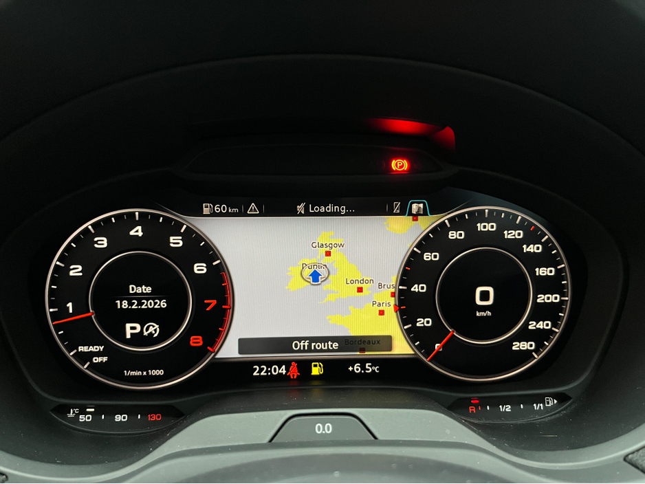 2018 Audi A3 €17950 2018 AUDI A3 SPORTBACK TFSI 1.4 AUTOMATIC / CRUISE CONTROL / REVERSE CAMERA AND MORE €17,950