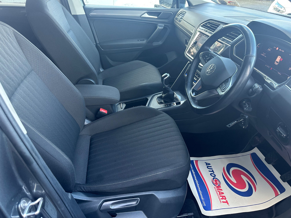 2023 Volkswagen Tiguan Allspace 2.0 TDI 150HP Life €38,950