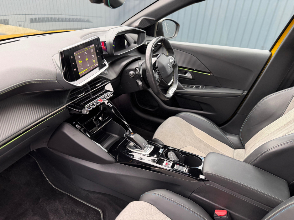 2020 Peugeot 208 GT - 1.2 PETROL - AUTO - 12M WARRANTY - CAR: 1720 €18,950