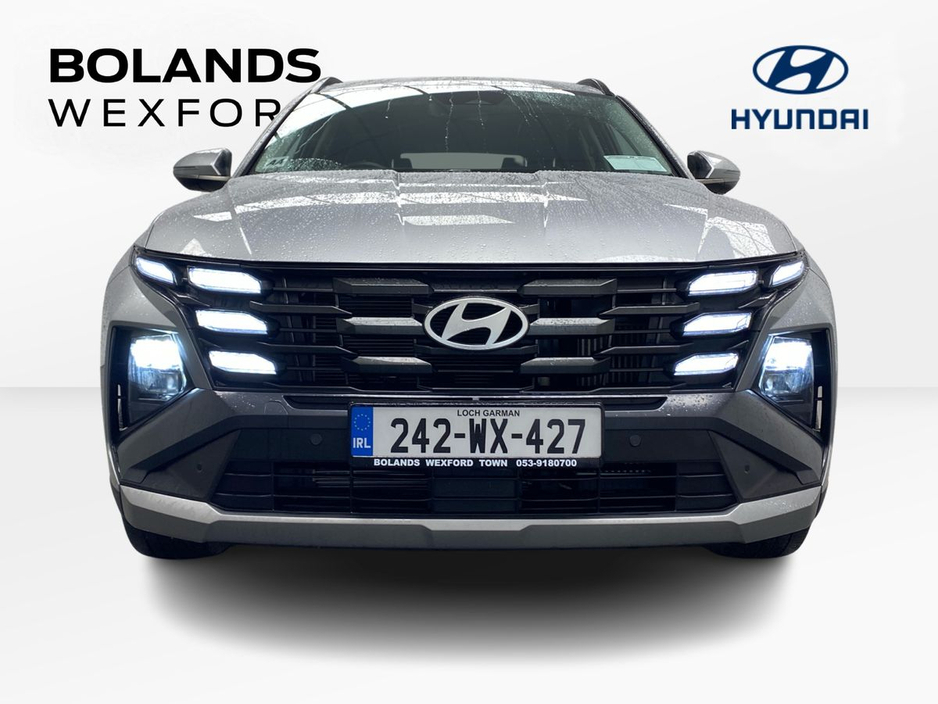 2024 Hyundai Tucson - image 7