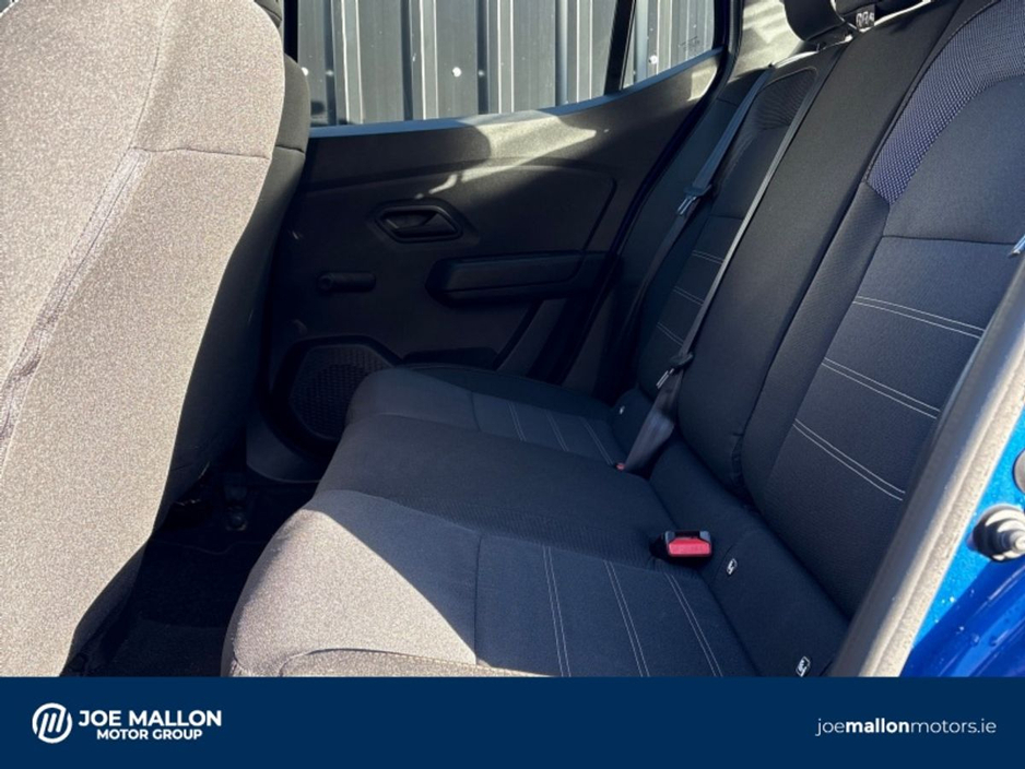 2022 Dacia Sandero Stepway TCe 100 LPG STEPWAY Essential €14,950
