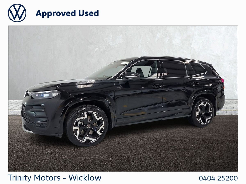 2026 Volkswagen Tayron - image 13