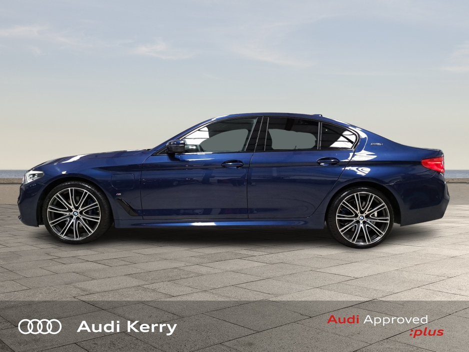 2019 BMW 5 Series E G30 M AUTOMATIC SPORT €30,900