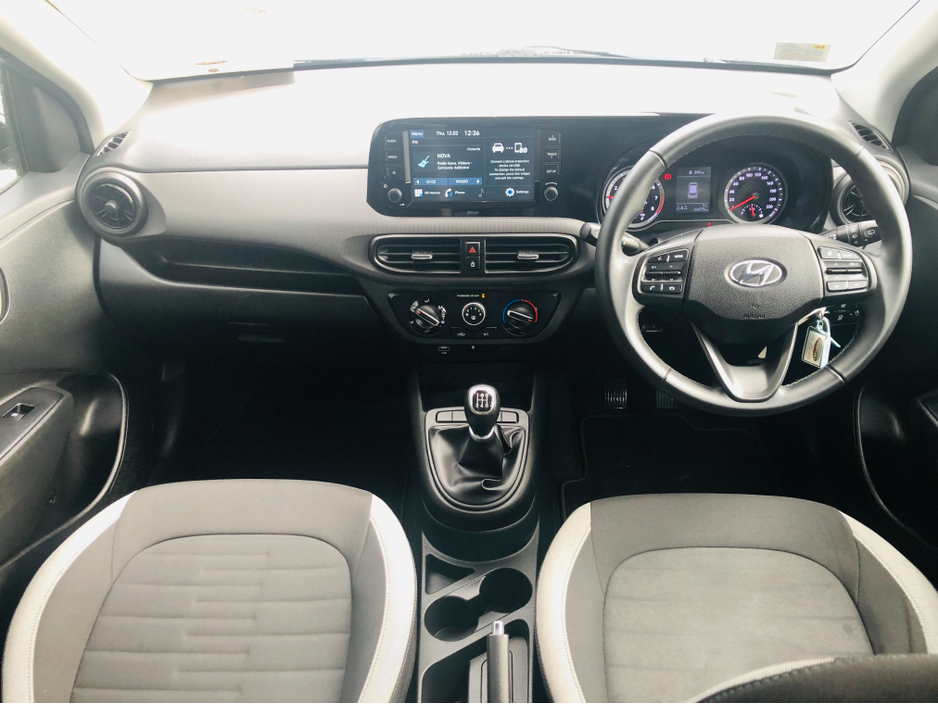 2020 Hyundai i10 Deluxe 1.0 Petrol €14,950