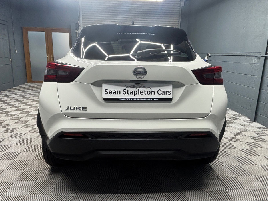 2021 Nissan Juke 1.0 SV PREMIUM 2T MY21 4DR €16,950