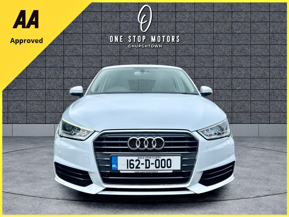 2016 Audi A1 43,000 KMS / AUTO / AS NEW / 1OWNER / 12MONTHS WARRANTY €14,900