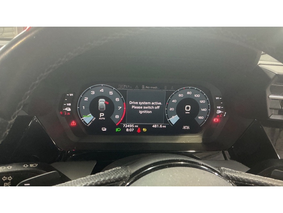 2021 Audi A3 - image 11