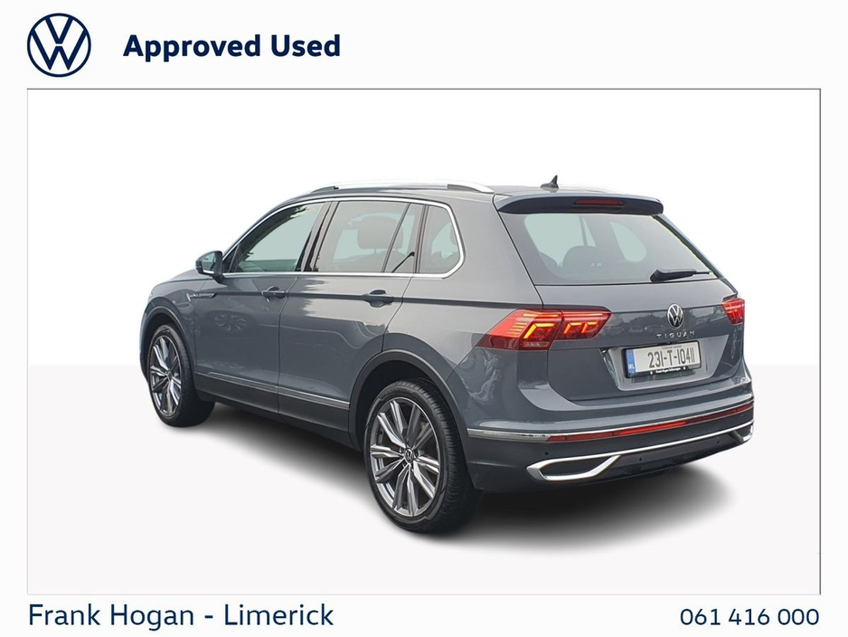 2023 Volkswagen Tiguan 2.0 TDI 150HP Elegance CALL RONAN ON 0867705822 €37,900