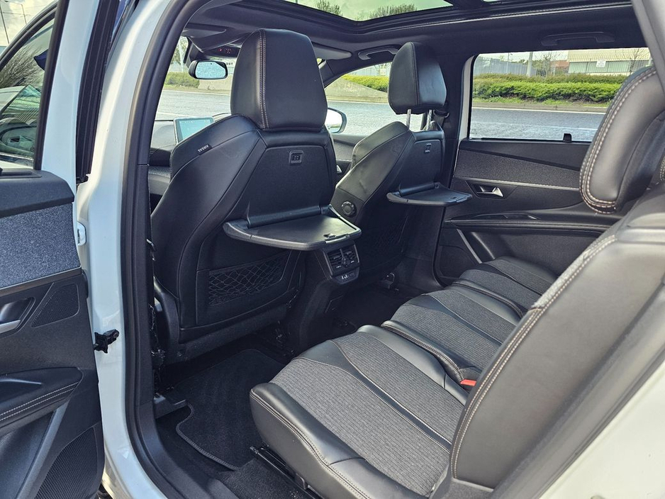 2018 Peugeot 5008 - image 20