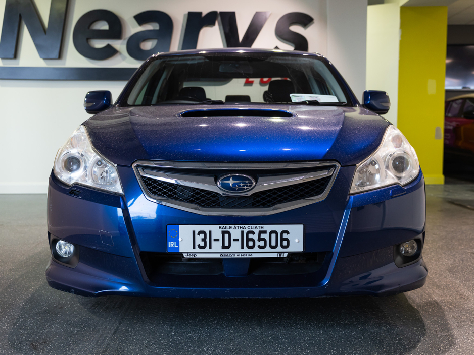 2013 Subaru Legacy - image 2