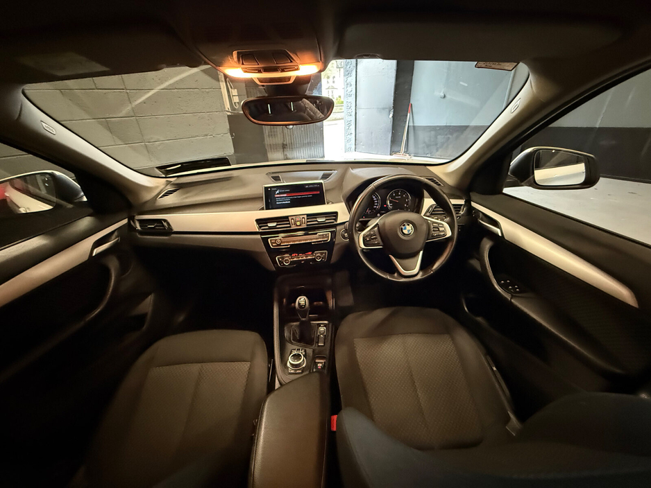 2020 BMW X1 - image 9