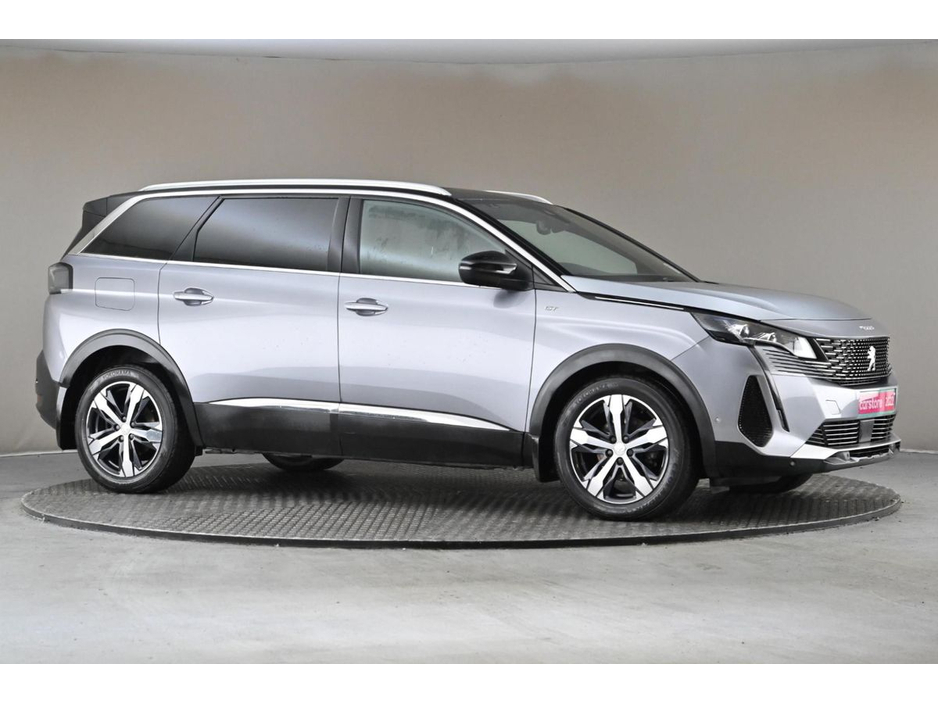 2022 Peugeot 5008 1.5 GT BLUE HDI 130BHP 7SEATS 6SPD €32,890