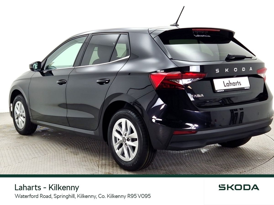 2026 Skoda Fabia SELECTION 1.0TSI 95HP €26,950