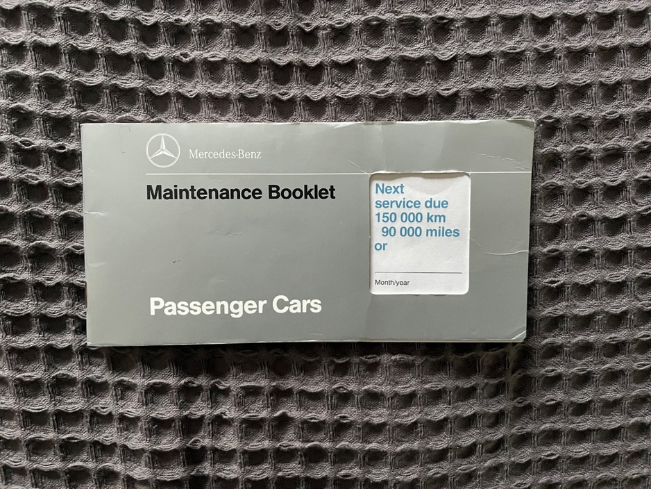 1994 Mercedes-Benz 600 - image 36