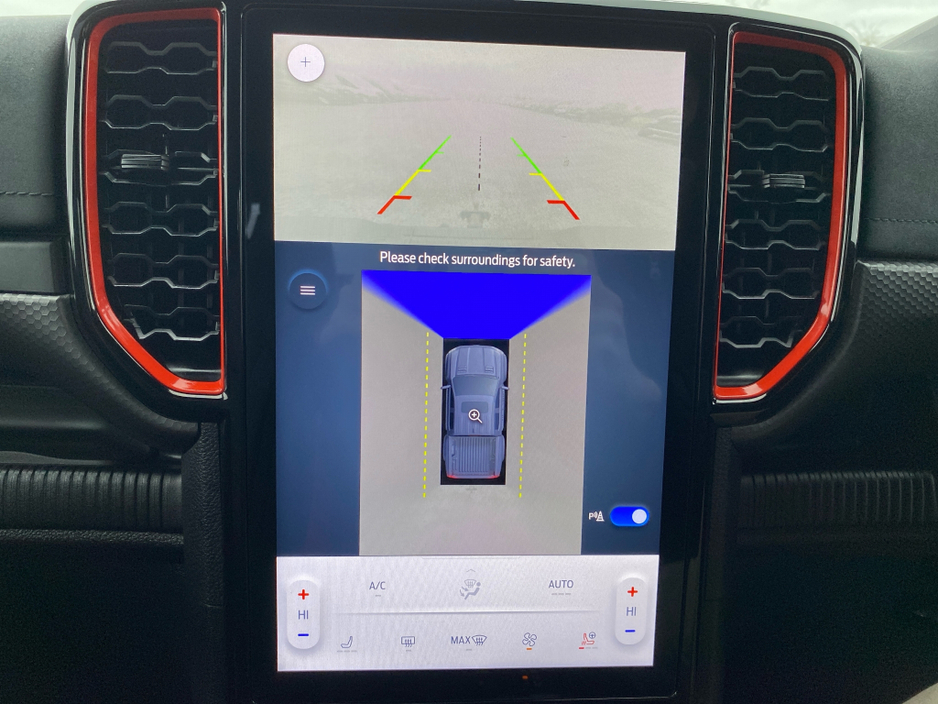 2023 Ford Ranger Raptor 3.0 V6 292BHP