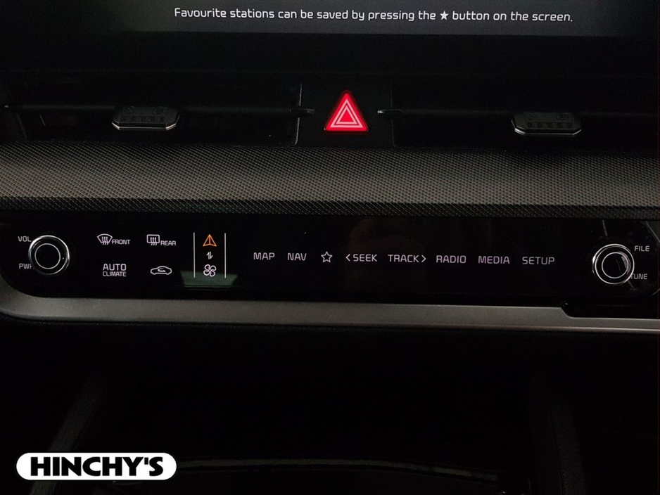 2024 Kia Sportage Anniversary Edition Plug-in Hybrid