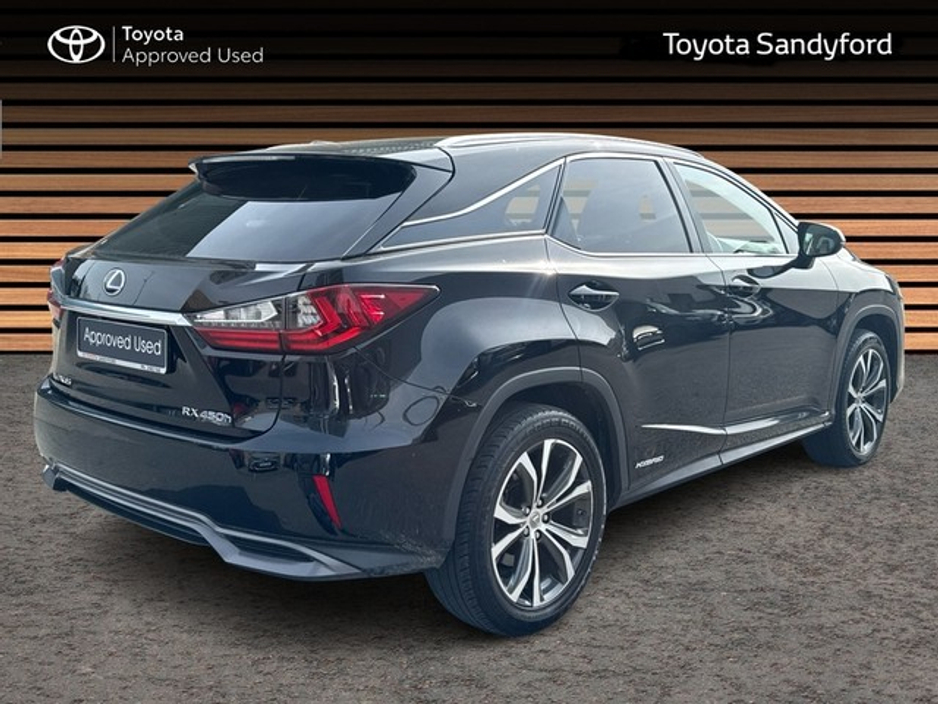 2017 Lexus RX 450 h - image 2