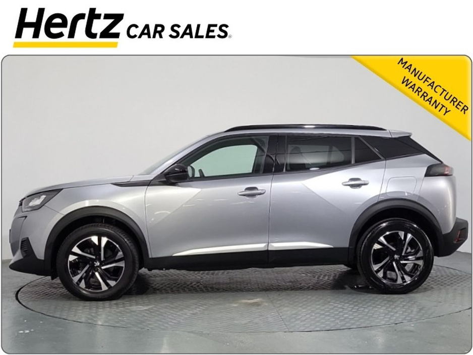 2023 Peugeot 2008 Allure1.2 Petrol Manual €22,495