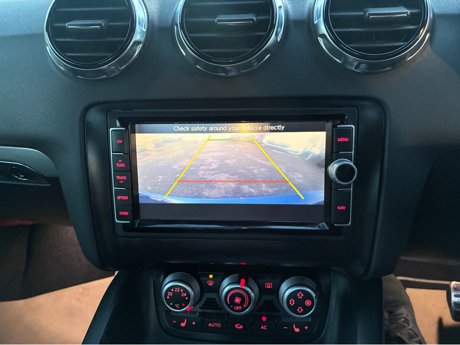 2013 Audi TT ( 132 ) 1.8 TFSI S-LINE EDITION LEATHER HEATED SEATS REV CAMERA ALLOYS €15,750