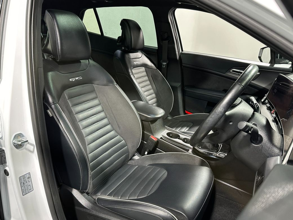 2023 Kia Sportage GT Line 1.6 Crdi Tilt & Slide Sunroof €36,800