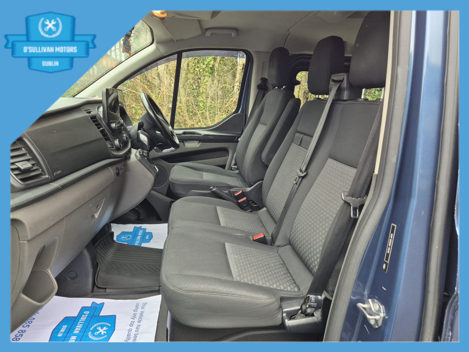 2022 Ford Transit Custom - image 16