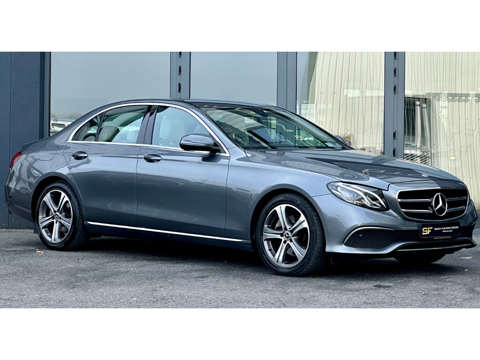 2019 Mercedes-Benz E Class for sale in , Ireland