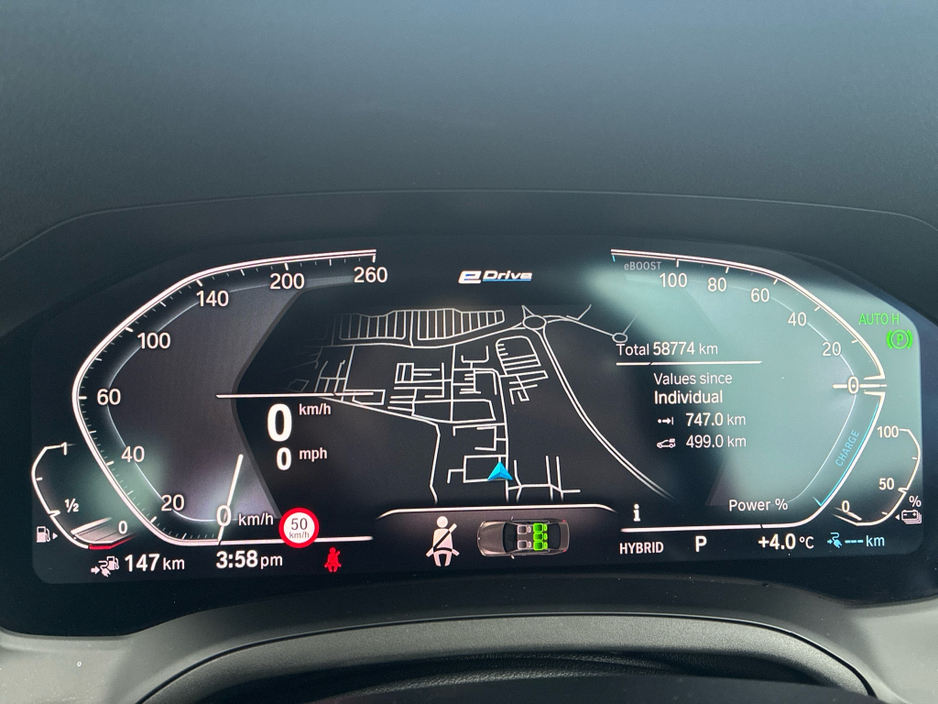 2020 BMW 3 Series 2.0L Petrol Plug-In Hybrid Automatic M-Sport €30,950