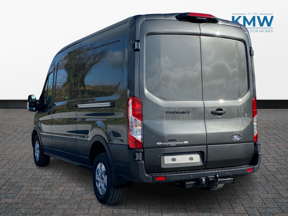 2026 Ford Transit - image 3