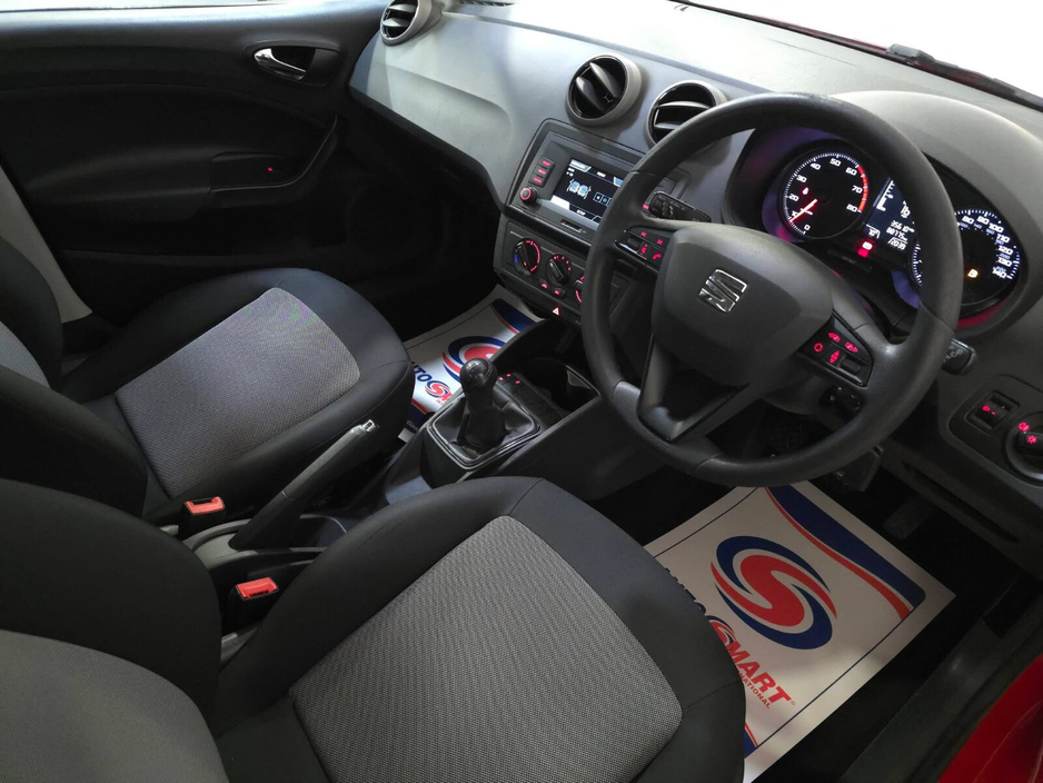 2016 SEAT Ibiza  €9,950