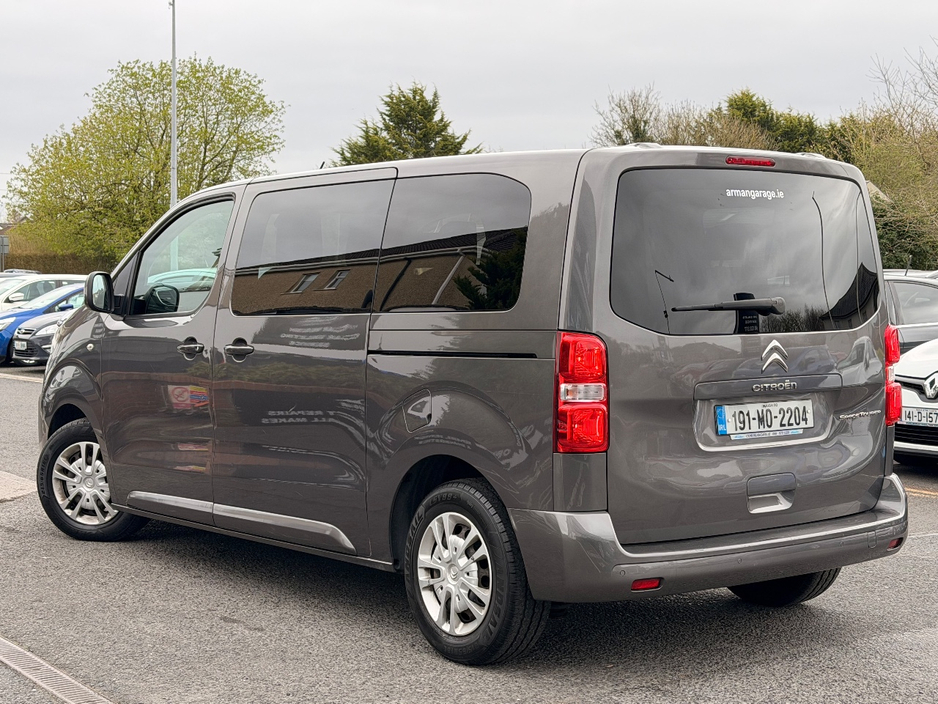 2019 Citroen Dispatch - image 3