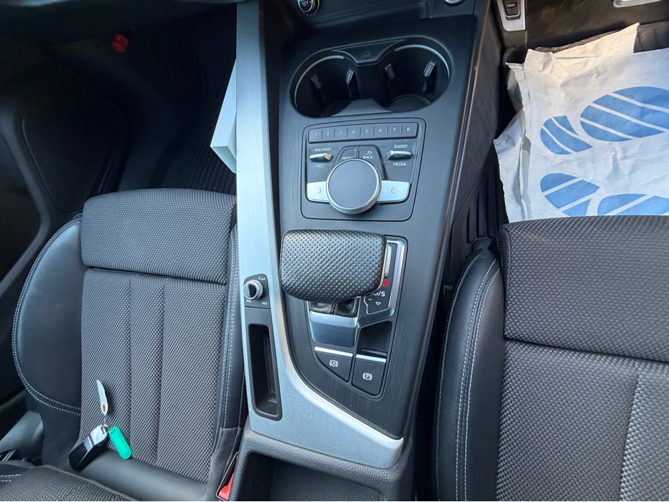 2018 Audi A4 S LINE AVANT AUTO BLACK PACK €20,995