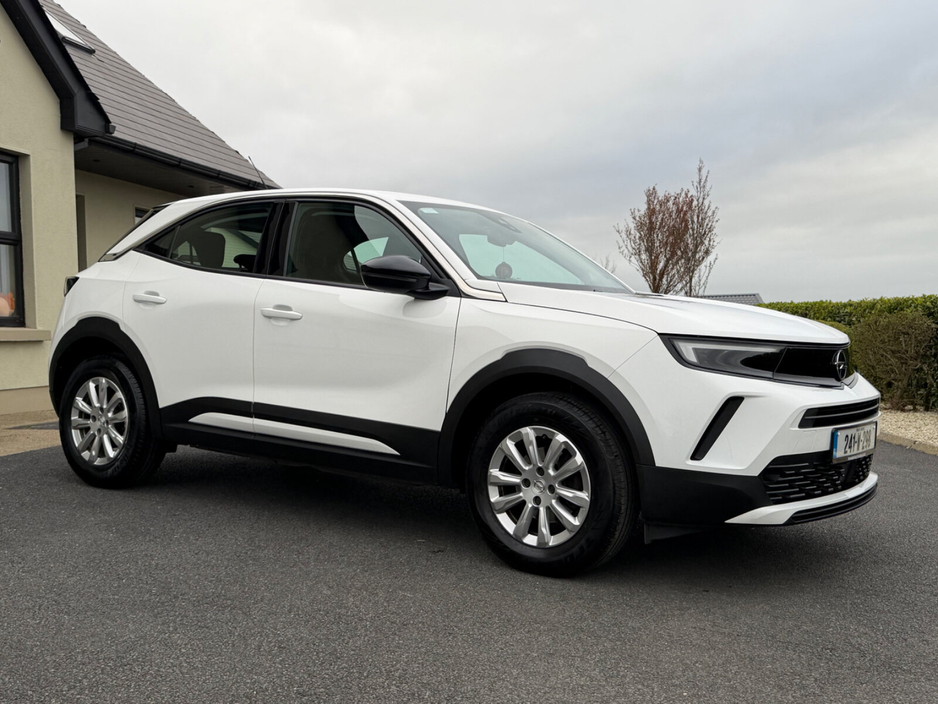 2024 Opel Mokka - image 23