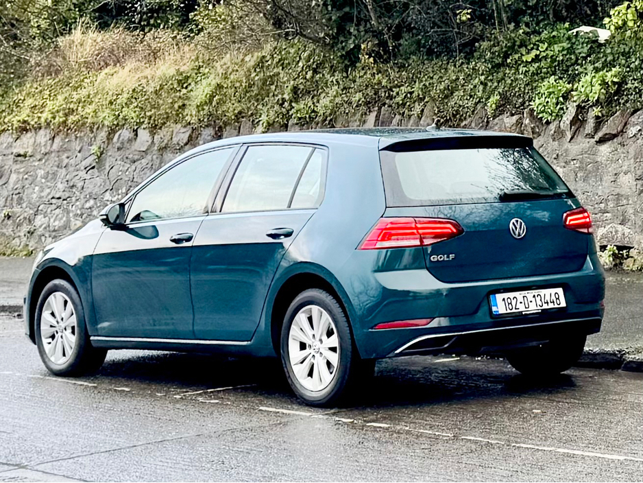 2018 Volkswagen Golf COMFORTLINE 1.6 TDI!!NEW NCT 28!! €13,850