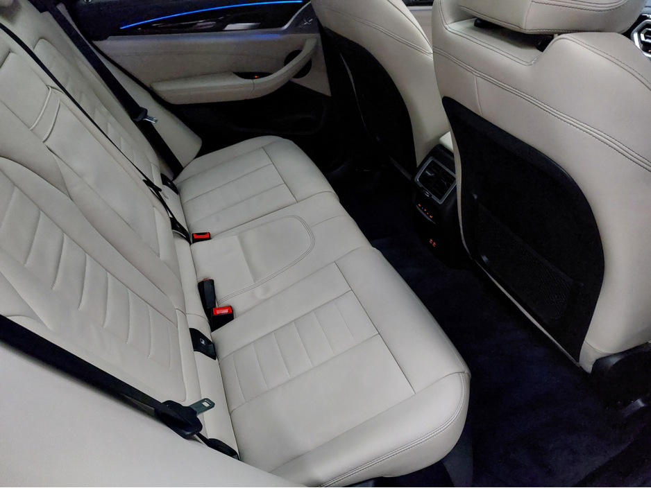 2022 BMW iX3 222 iX3 M SPORT  (DECEMBER 222) ( NEW MODEL ) PANORAMIC  SUNROOF --COMFORT PACK-- DRIVER ASSIST PROF PACK --- PARK ASSIST PACK -- ELECTRIC SEATS --- VISIBILITY PACK ---HIGH BEAM ASSIST - WIRELESS €34,995